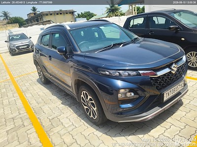 Comprar MARUTI SUZUKI FRONX Alpha 1.0LTurb en Ayvens Carmarket