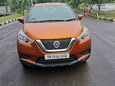 Buy NISSAN KICKDSL on Ayvens Carmarket