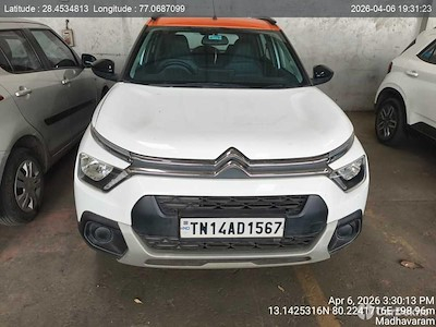 Kúpiť CITROËN C3 1.2 PURETECH 82 F na Ayvens Carmarket