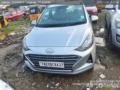 Купуй HYUNDAI GRAND I10 NIOS 1.2 V на Ayvens Carmarket