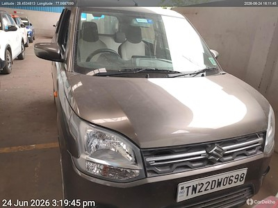 Achetez MARUTI SUZUKI WagonR 1.2 ZXI AMT sur Ayvens Carmarket