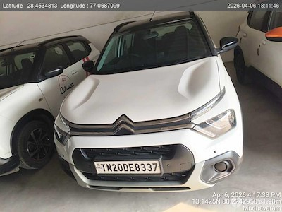 Kúpiť CITROËN C3 1.2 PURETECH 82 F na Ayvens Carmarket