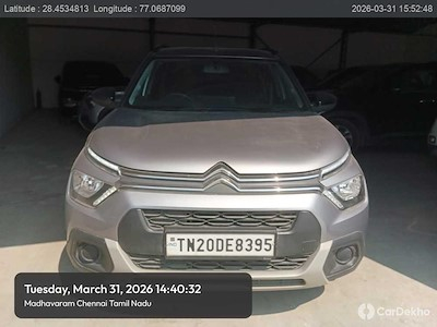 Kup CITROËN C3 1.2 PURETECH 82 F na Ayvens Carmarket