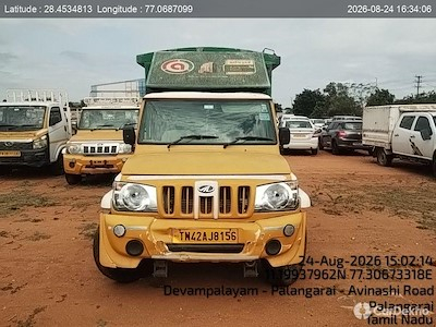 Achetez MAHINDRA BOLERO MAXI TRUCK PL sur Ayvens Carmarket