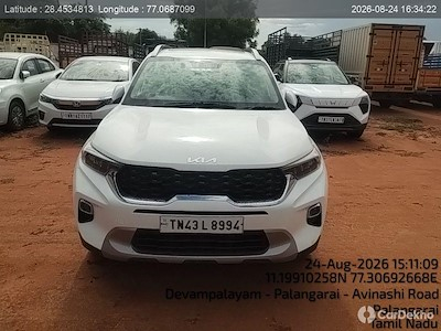 Achetez KIA SONET 1.5 CRDI HTX sur Ayvens Carmarket