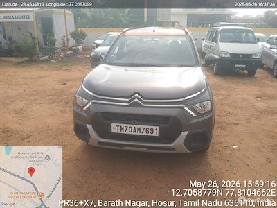 Buy CITROËN C3 1.2 PURETECH 82 F on Ayvens Carmarket