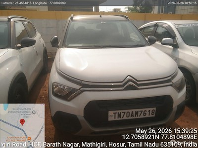 Buy CITROËN C3 1.2 PURETECH 82 F on Ayvens Carmarket