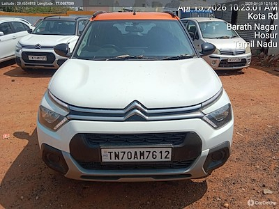 Buy CITROËN C3 1.2 PURETECH 110 on Ayvens Carmarket