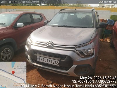 Buy CITROËN C3 1.2 PURETECH 82 F on Ayvens Carmarket