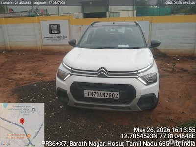 Buy CITROËN C3 1.2 PURETECH 82 F on Ayvens Carmarket