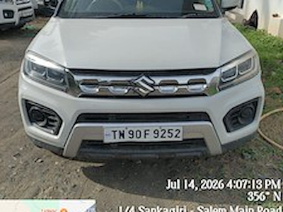 Achetez MARUTI SUZUKI VITARA BREZZA 1.5 ZX sur Ayvens Carmarket