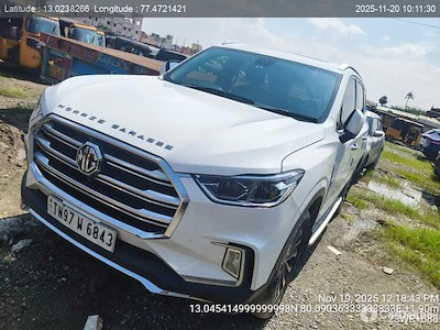 Buy MG GLOSTER 2.0 D 218PS on Ayvens Carmarket