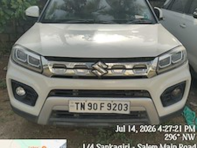 Achetez MARUTI SUZUKI VITARA BREZZA 1.5 ZX sur Ayvens Carmarket