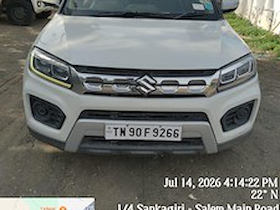 Achetez MARUTI SUZUKI VITARA BREZZA 1.5 ZX sur Ayvens Carmarket