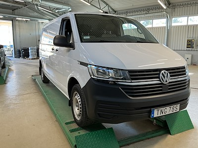 Köp VOLKSWAGEN Transporter på Ayvens Carmarket