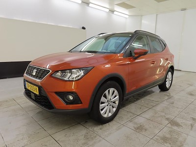 Buy SEAT Arona on Ayvens Carmarket