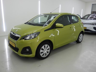 Buy PEUGEOT 108 on Ayvens Carmarket