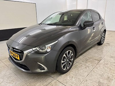 Kupi MAZDA 2 na Ayvens Carmarket