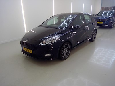 Kaufe FORD FIESTA bei Ayvens Carmarket