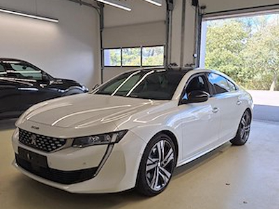Kaufe PEUGEOT 508 1.6 PURETECH 225 S&S AUTO bei Ayvens Carmarket