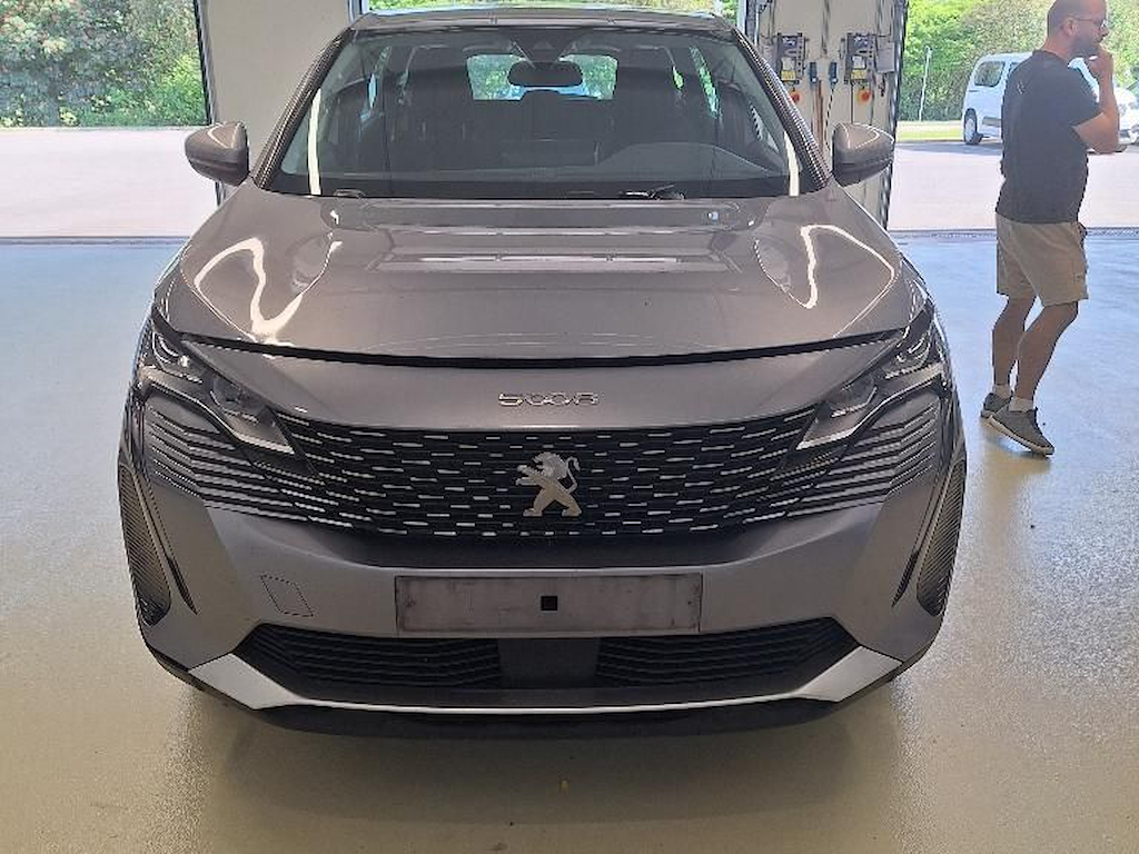 Peugeot 5008 1.2 PURETECH AUTO ACTIVE 130 CV Connect: 3D navi syst; Metallic paint; Heated front seats ;