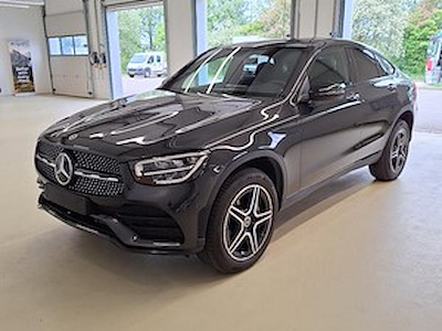 Compra MERCEDES-BENZ GLC 300 DE COUPE PHEV 4MATIC B en Ayvens Carmarket
