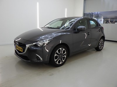Comprar MAZDA 2 no Ayvens Carmarket
