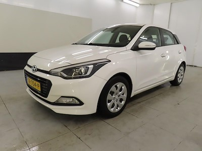 Achetez HYUNDAI i20 sur Ayvens Carmarket