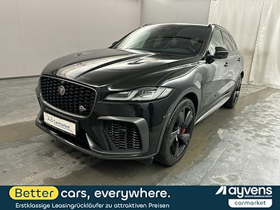 Kupi JAGUAR F-Pace na Ayvens Carmarket