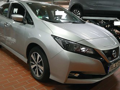 Buy NISSAN Leaf on Ayvens Carmarket