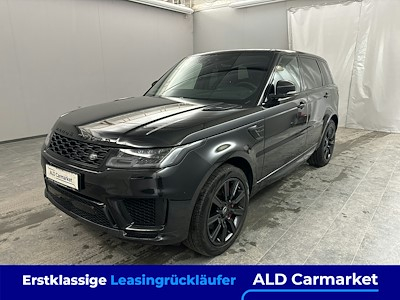 Cumpara LAND ROVER Range Rover Sport prin Ayvens Carmarket