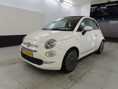 Acquista FIAT 500C a Ayvens Carmarket
