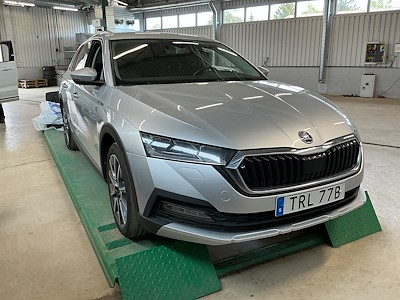 Compra SKODA Octavia en Ayvens Carmarket