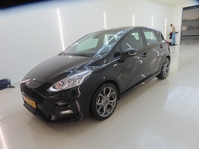 Comprar FORD FIESTA no Ayvens Carmarket