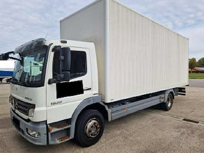 Kaufe MERCEDES-BENZ ATEGO 1522  bei Ayvens Carmarket