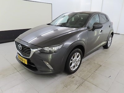 Buy MAZDA CX-3 on Ayvens Carmarket