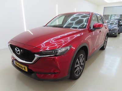Buy MAZDA CX-5 on Ayvens Carmarket