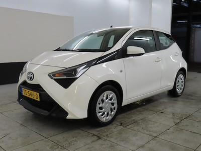 Koop uw TOYOTA Aygo op Ayvens Carmarket