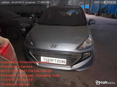 Buy HYUNDAI SANTRO 1.1 SPORTZ AM on Ayvens Carmarket