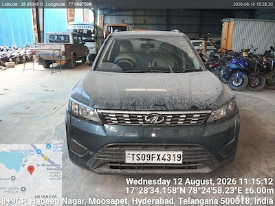 Comprar MAHINDRA XUV300 1.2 W6 AMT en Ayvens Carmarket