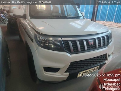 Achetez MAHINDRA BOLERO NEO 1.5 D N8 sur Ayvens Carmarket