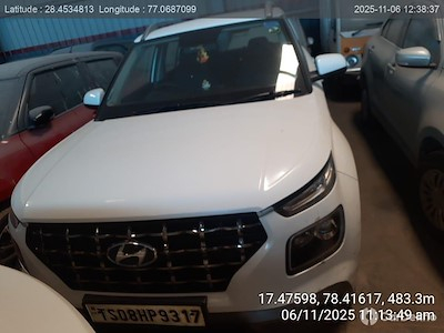 Купуй HYUNDAI VENUE 1.0 T-GDI SX I на Ayvens Carmarket