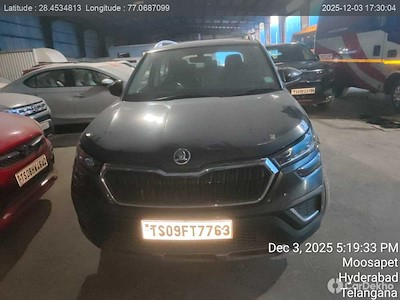 Buy SKODA KUSHAQ 1.5 TSI STYLE on Ayvens Carmarket