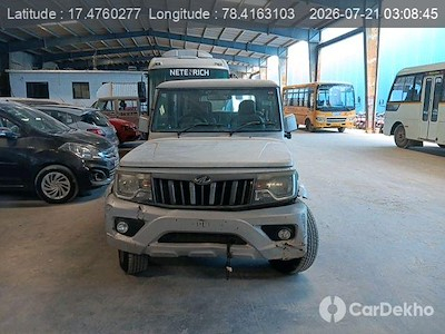 Comprar MAHINDRA BOLERO 1.5 D B6 (O) en Ayvens Carmarket