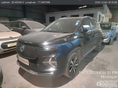 Buy MG HECTOR PLUS 1.5 HYBR on Ayvens Carmarket