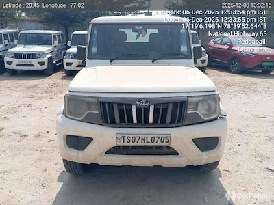 Achetez MAHINDRA BOLERO+ sur Ayvens Carmarket