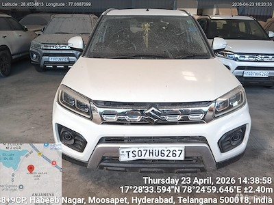 Koop MARUTI SUZUKI VITARA BREZZA 1.5 ZX op Ayvens Carmarket