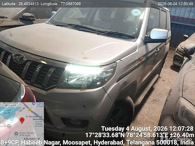 Comprar MAHINDRA BOLERO NEO 1.5 D N10 en Ayvens Carmarket