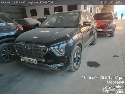 Buy HYUNDAI CRETA 1.5 D SX (O) A on Ayvens Carmarket