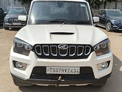 Buy MAHINDRA SCORPIO 2.2 D S11 on Ayvens Carmarket